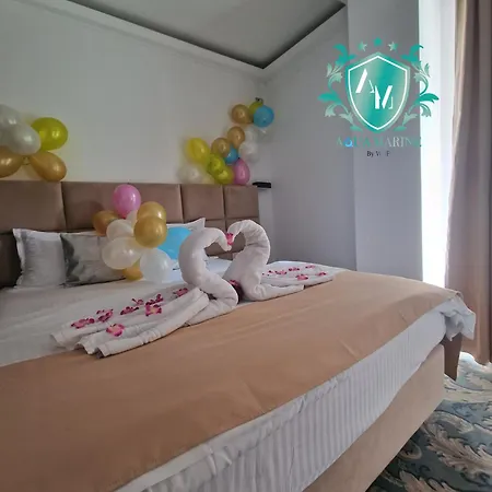 فندق Aquamarine 3*