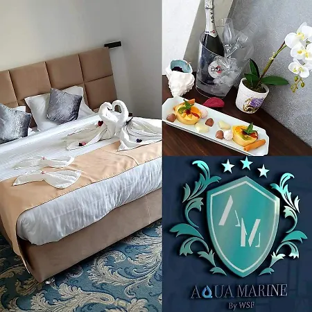 Aquamarine 호텔 코스티네스티