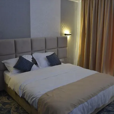 호텔 Aquamarine 코스티네스티