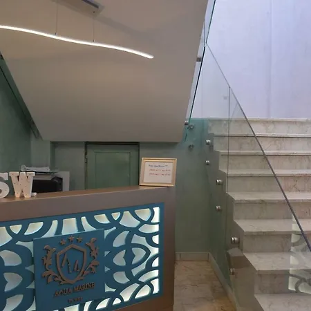 Hotel Aquamarine 3*