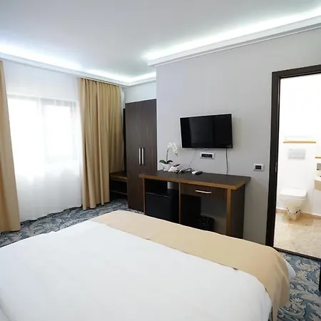 Aquamarine Hotel