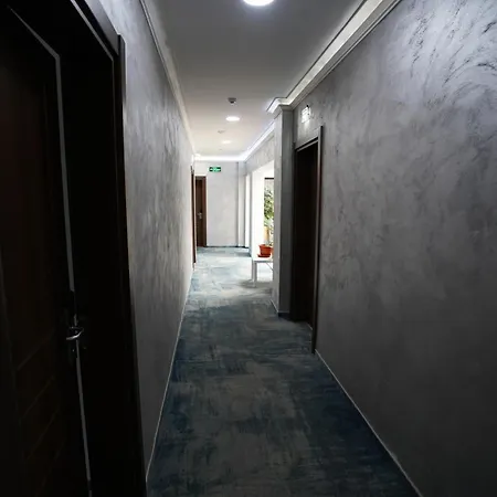 호텔 Aquamarine 3*